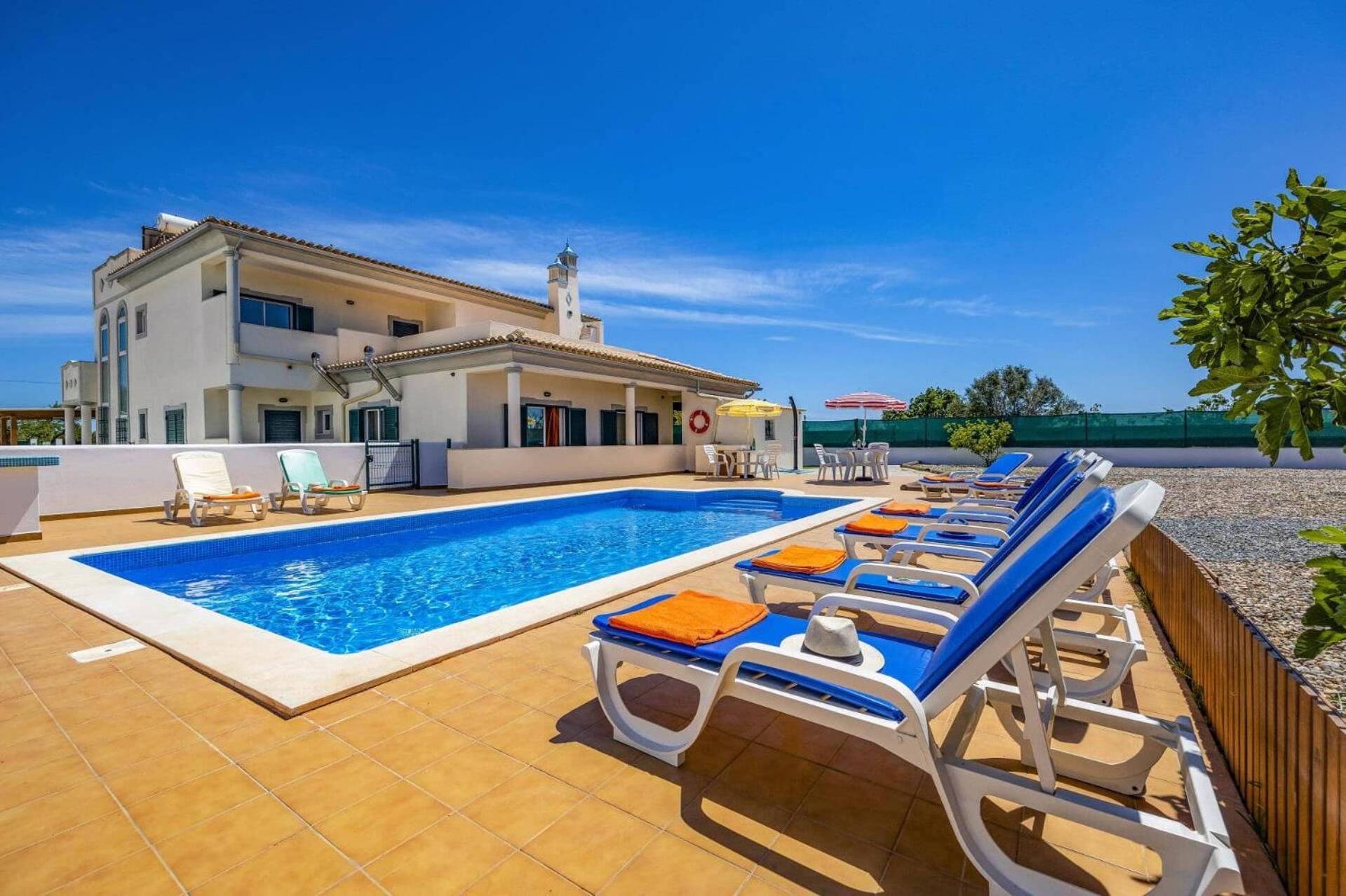 Villa Casa Grande By Albufeira